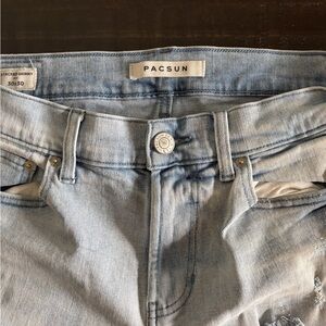 Distresses Jeans size 30